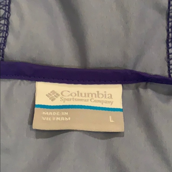 Girls raincoat by Columbia - Picture 6 of 8